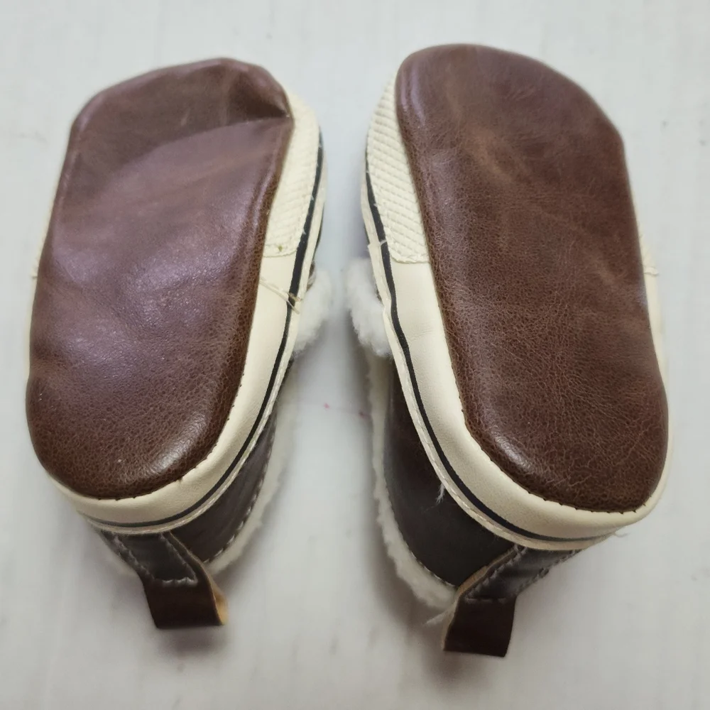 Baby Moccasins